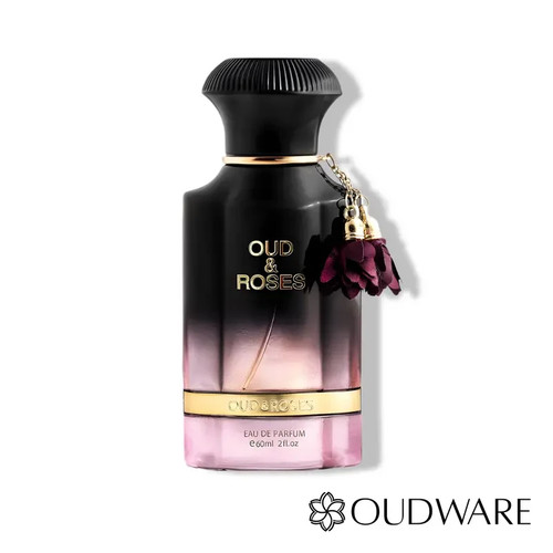 Ahmed maghribi oud - oud, roses