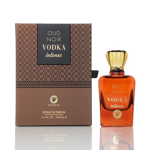 Oud noir vodka intense eau - noir,