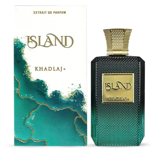Khadlaj island extrait - island,