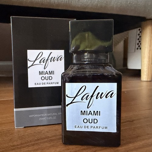 Lafwa miami oud eau - lafwa, de